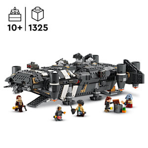 Lego The Onyx Cinder 75374